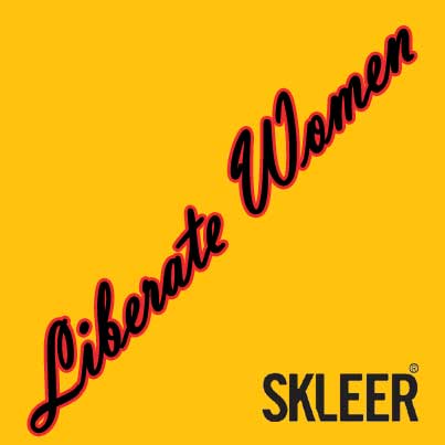 SKLEER helps liberate women