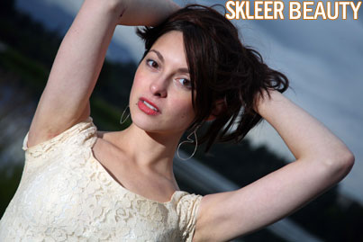 Use SKLEER for Natural Skin Beauty