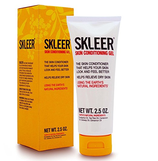 SKLEER 2.5oz Carton and Tube